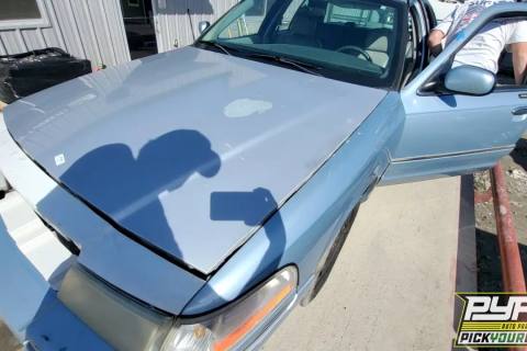 Photo of 2003 Mercury Grand Marquis