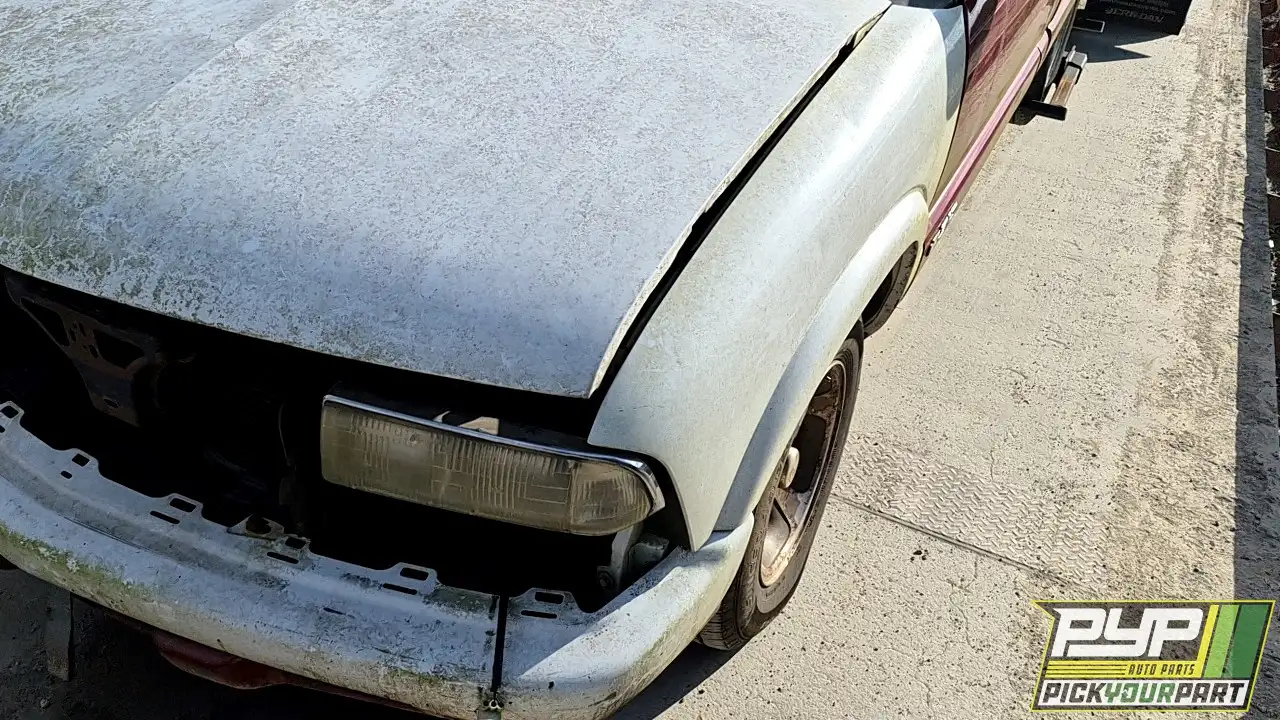Photo of 2003 Chevrolet S10