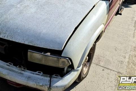 Photo of 2003 Chevrolet S10