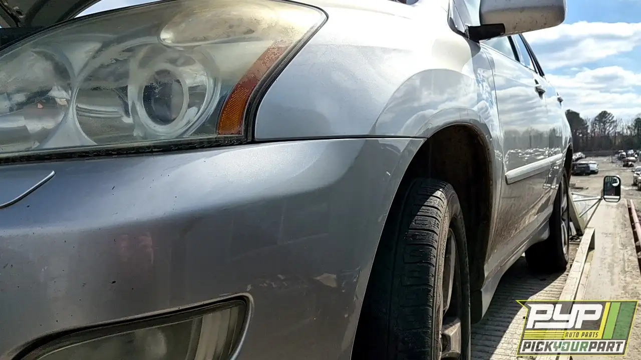 Photo of 2006 Lexus Rx330