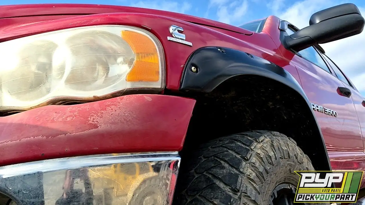 Photo of 2003 Dodge Ram 3500