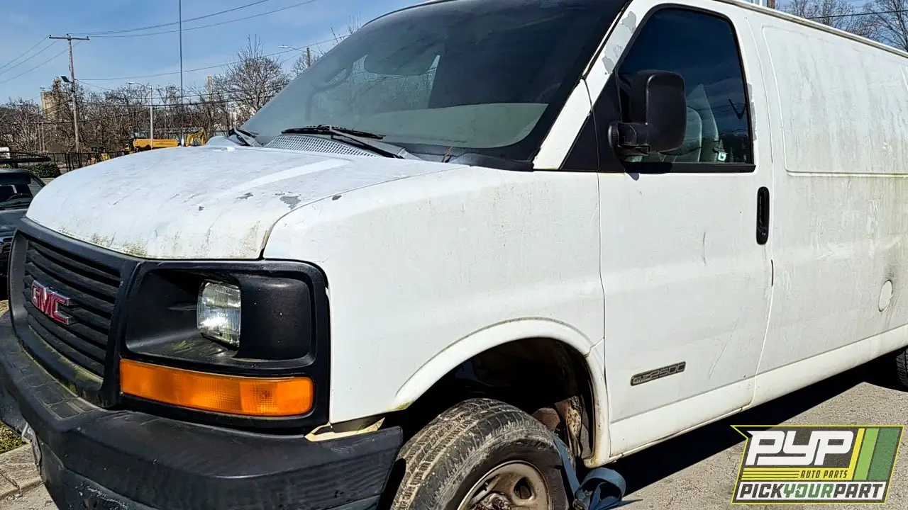 Photo of 2005 Gmc Savana 2500