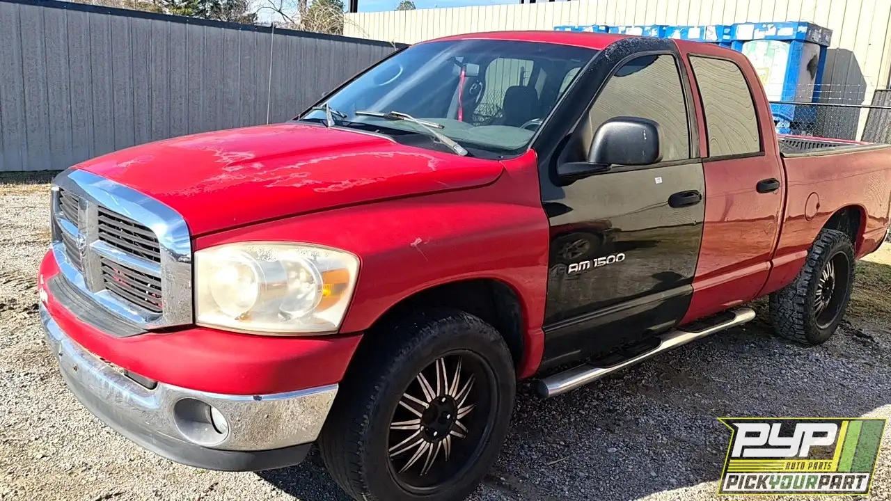 Photo of 2007 Dodge Ram 1500