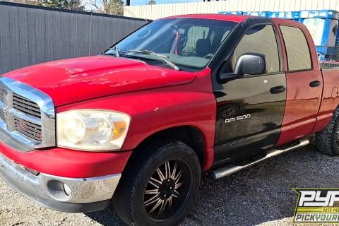 Photo of 2007 Dodge Ram 1500