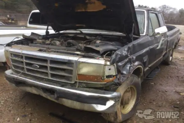 Photo of 1995 Ford F-250