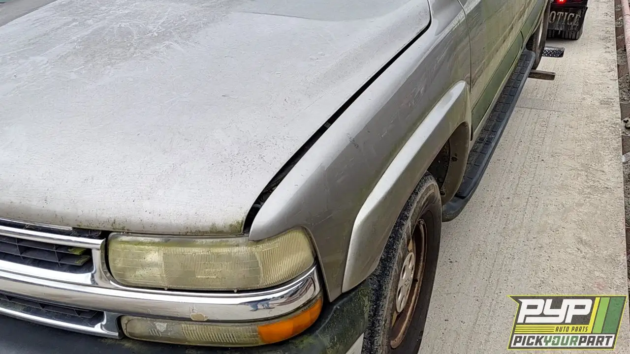 Photo of 2002 Chevrolet Suburban 1500