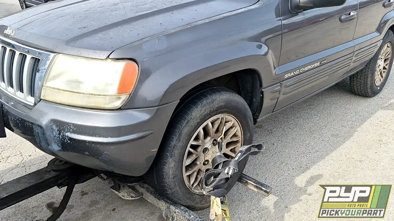 Photo of 2004 Jeep Grand Cherokee