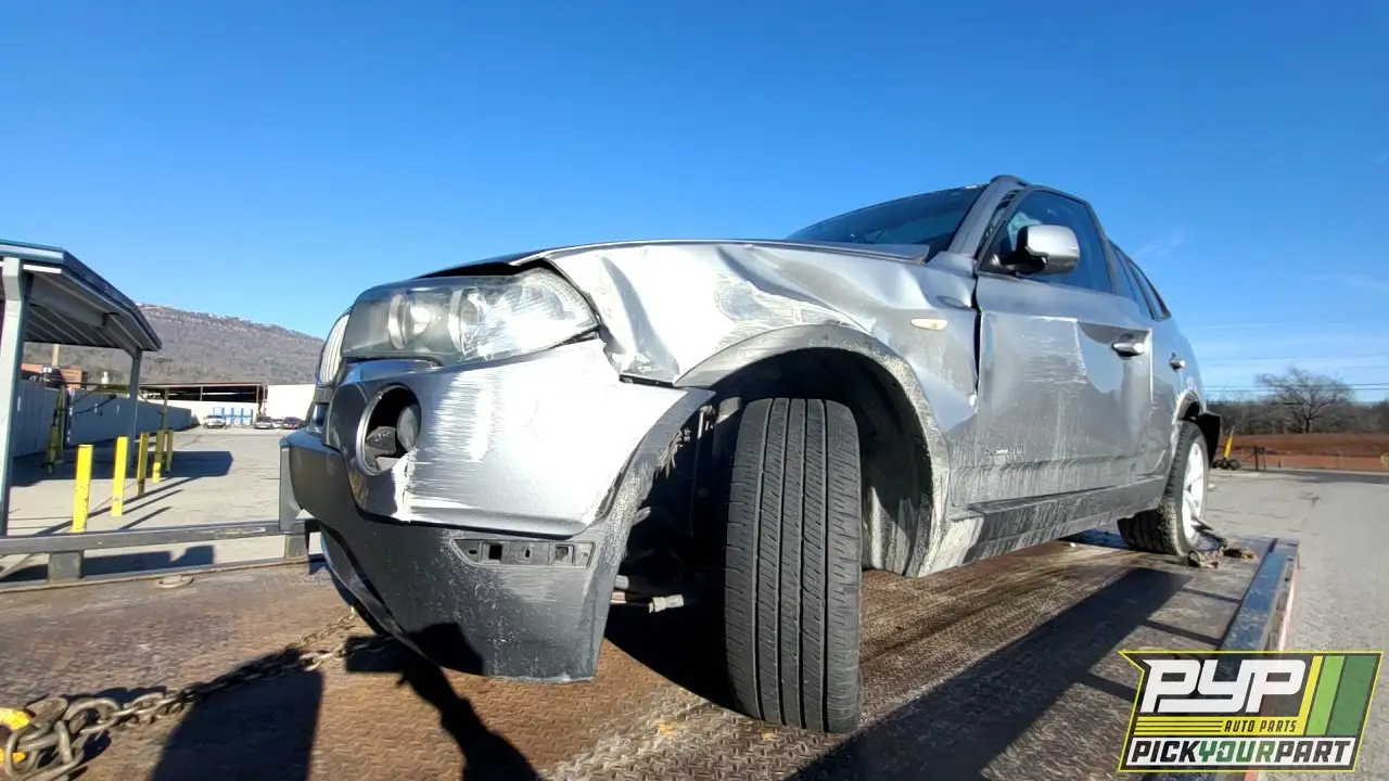 Photo of 2009 Bmw X3