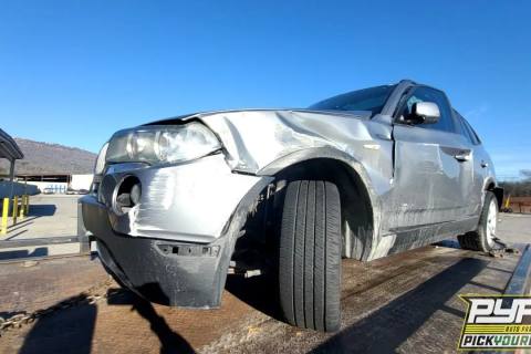 Photo of 2009 Bmw X3