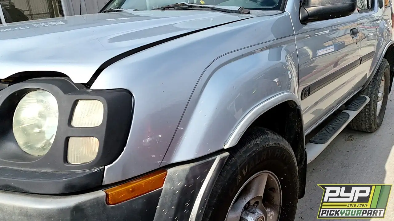 Photo of 2003 Nissan Xterra