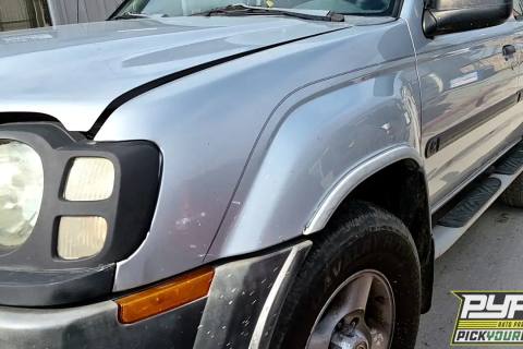 Photo of 2003 Nissan Xterra