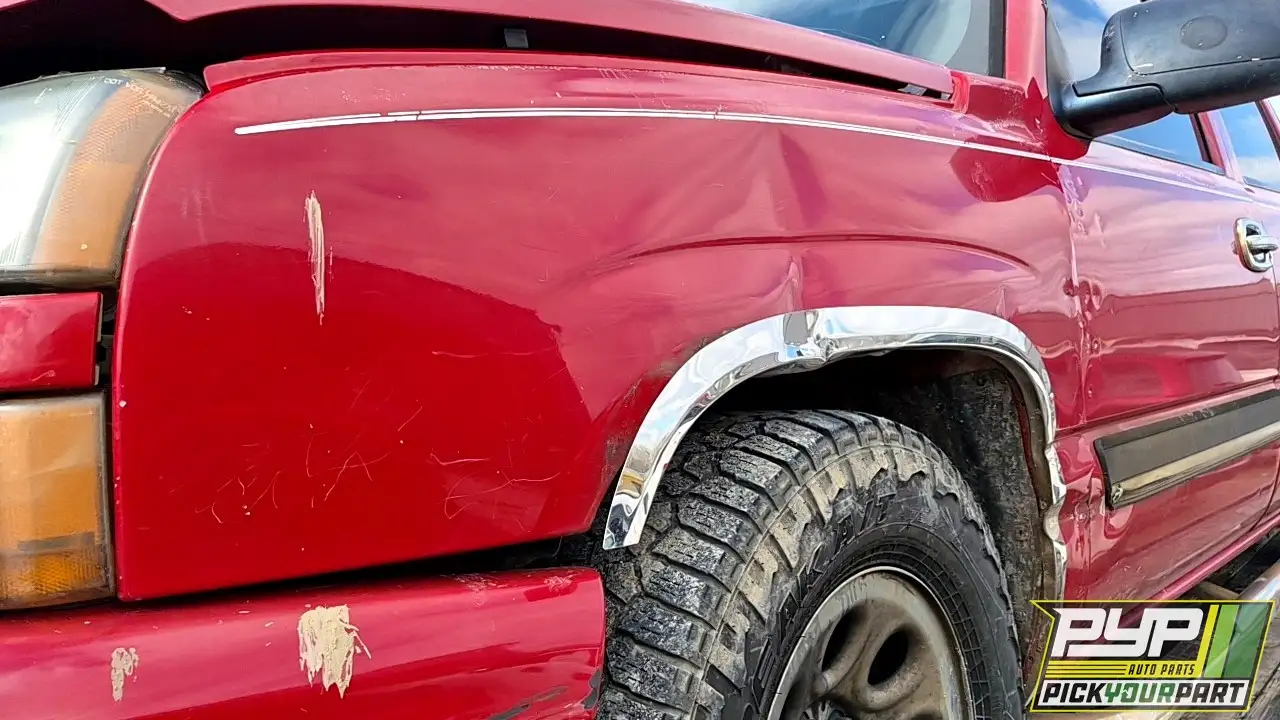 Photo of 2006 Chevrolet Silverado 1500