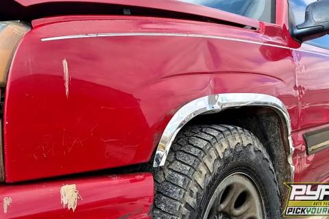 Photo of 2006 Chevrolet Silverado 1500