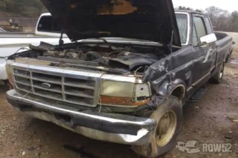 Photo of 1995 Ford F-250
