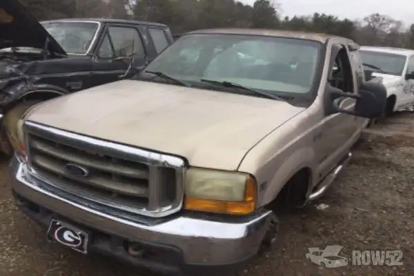 Photo of 1999 Ford F-250 SD