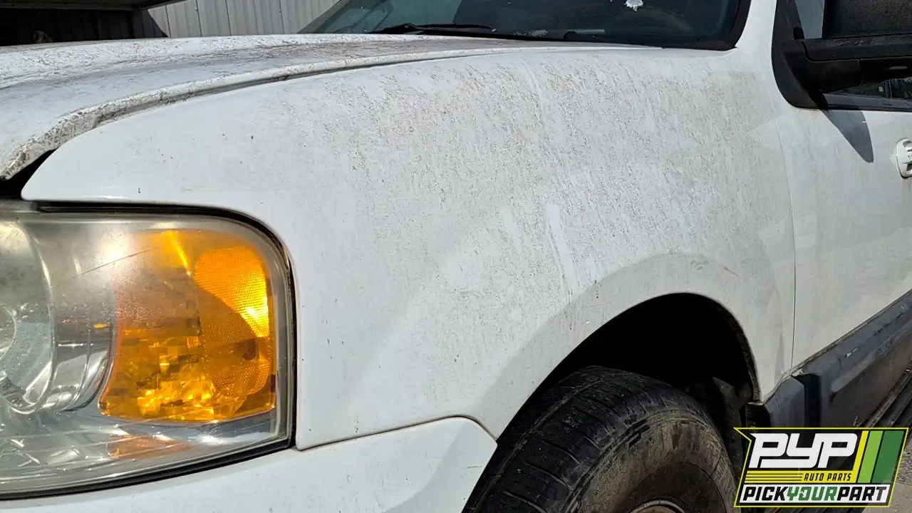 Photo of 2004 Ford Expedition