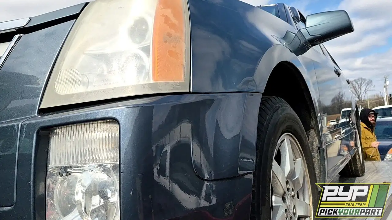 Photo of 2006 Cadillac Srx