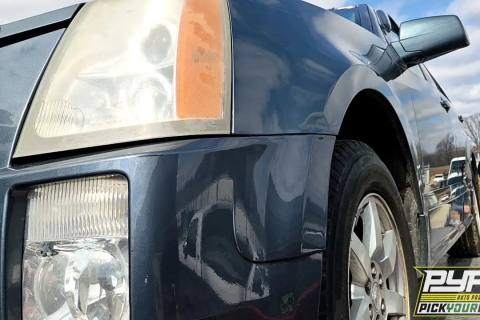 Photo of 2006 Cadillac Srx