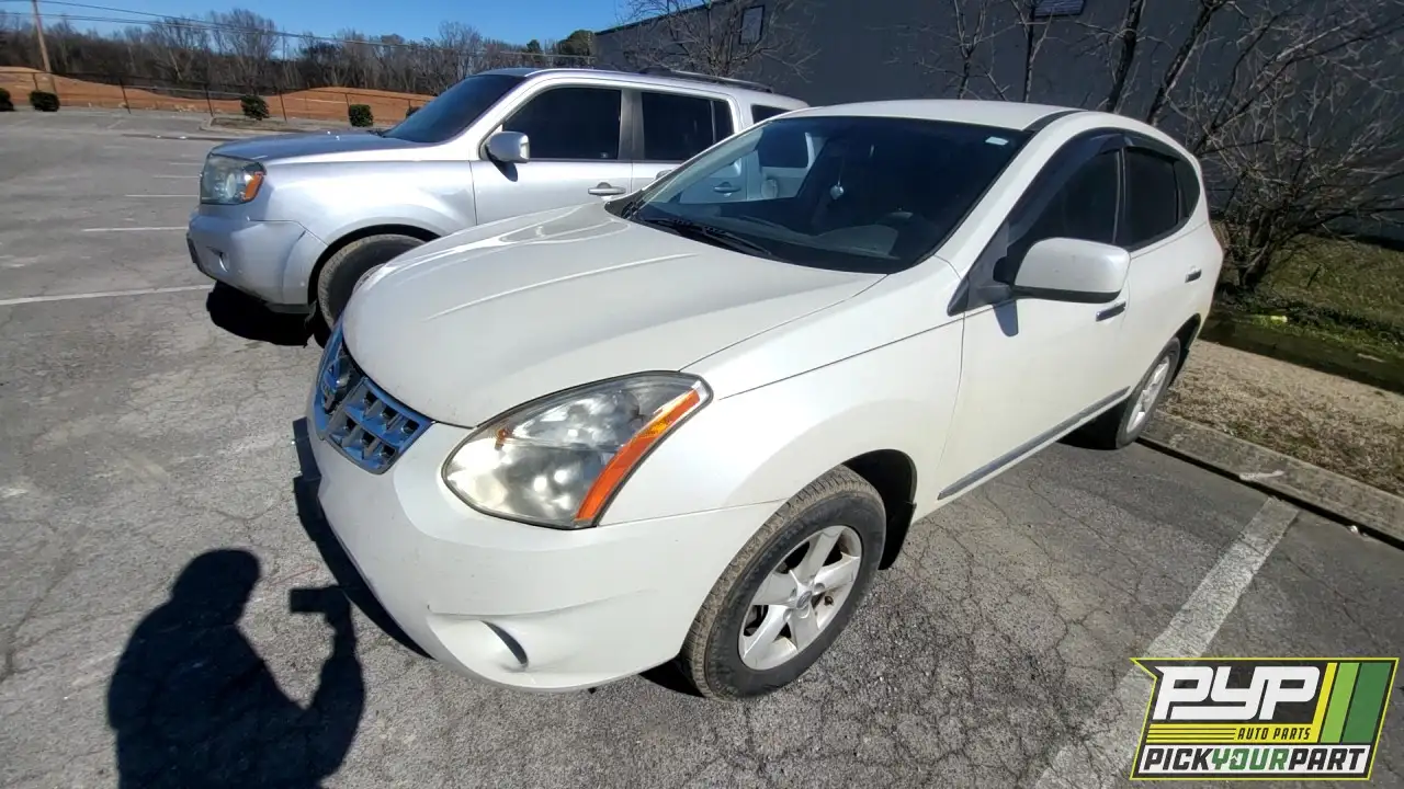 Photo of 2013 Nissan Rogue