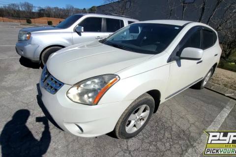 Photo of 2013 Nissan Rogue