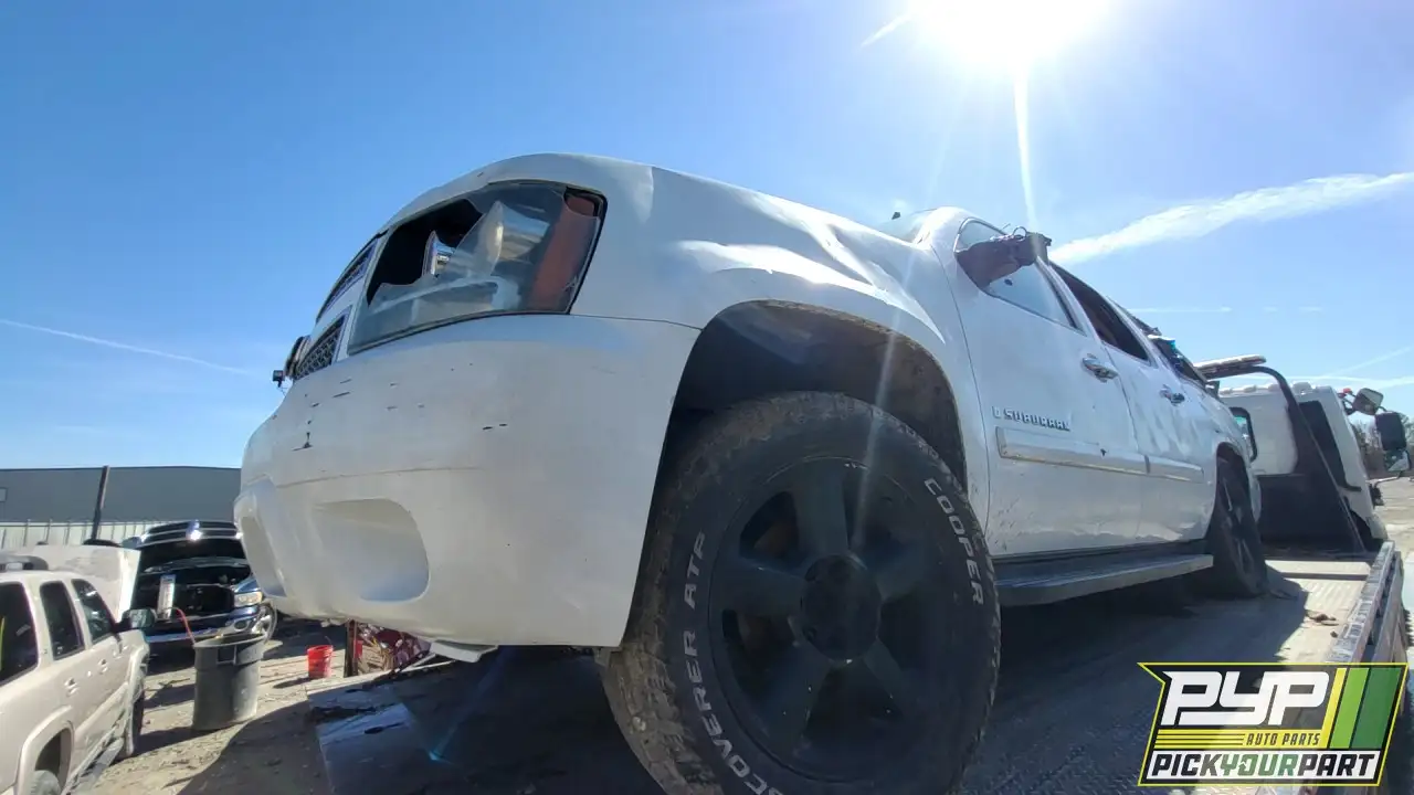 Photo of 2008 Chevrolet Suburban 1500