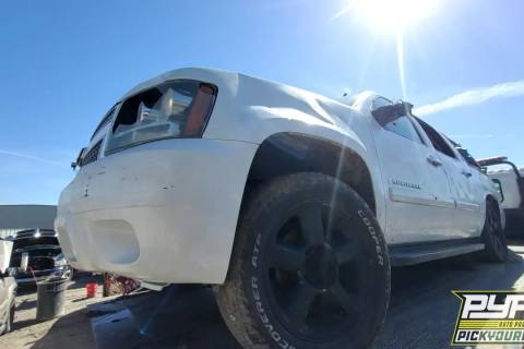 Photo of 2008 Chevrolet Suburban 1500