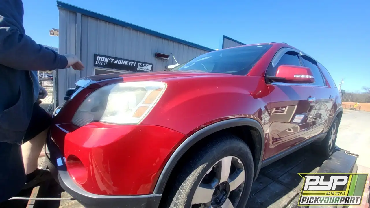 Photo of 2012 Gmc Acadia