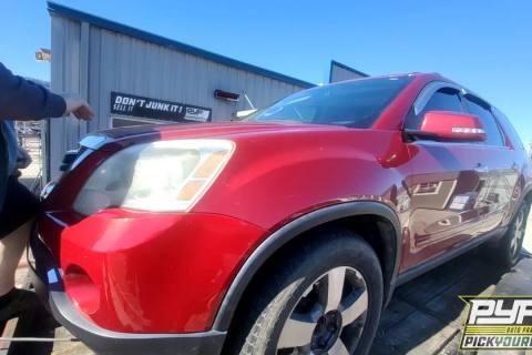 Photo of 2012 Gmc Acadia
