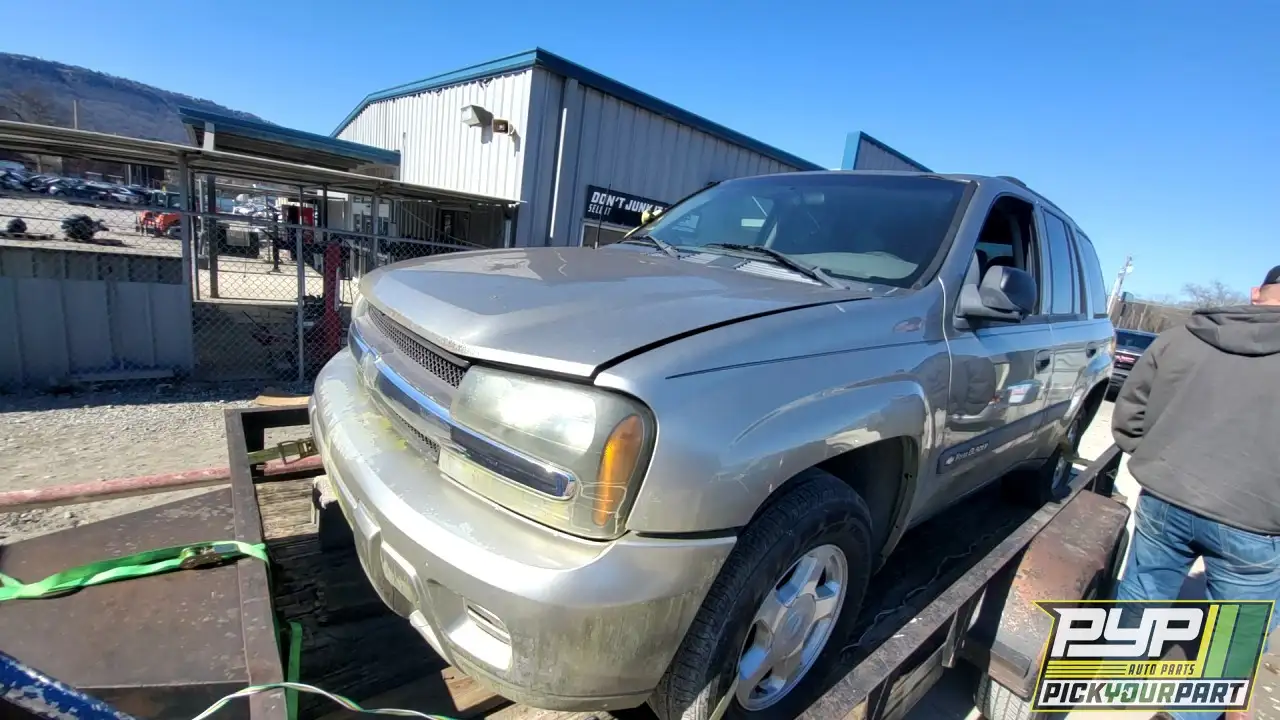 Photo of 2003 Chevrolet Trailblazer