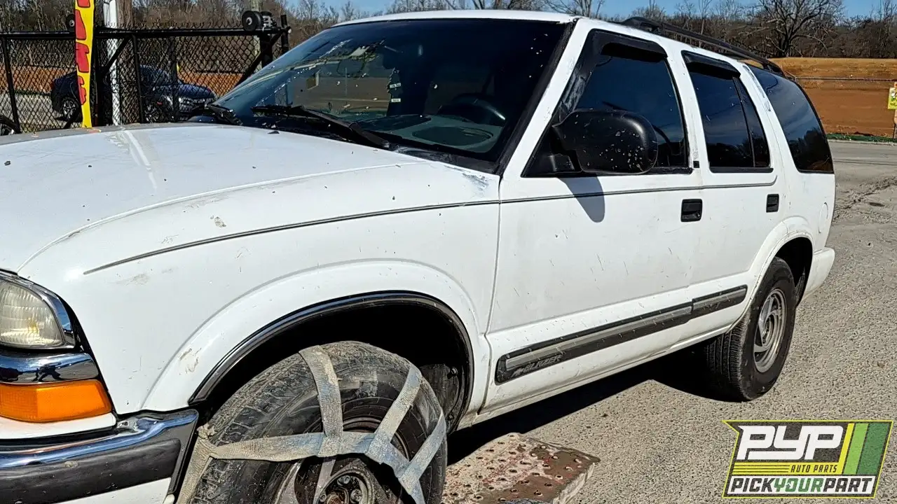 Photo of 2001 Chevrolet Blazer