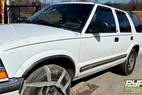 Photo of 2001 Chevrolet Blazer