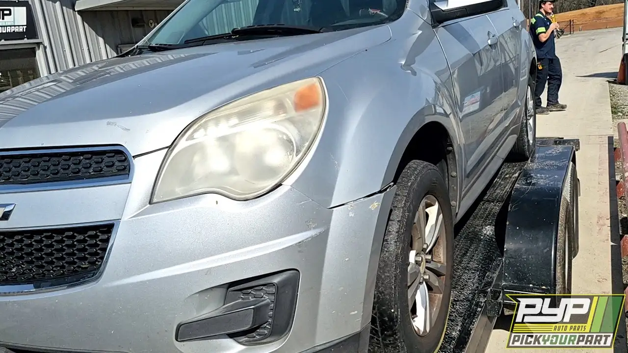 Photo of 2012 Chevrolet Equinox