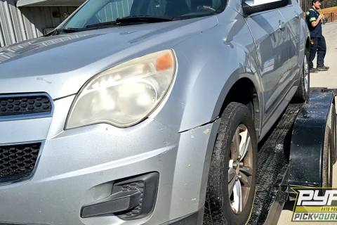 Photo of 2012 Chevrolet Equinox