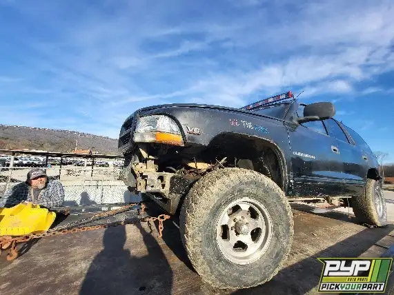 Photo of 1999 Dodge Durango