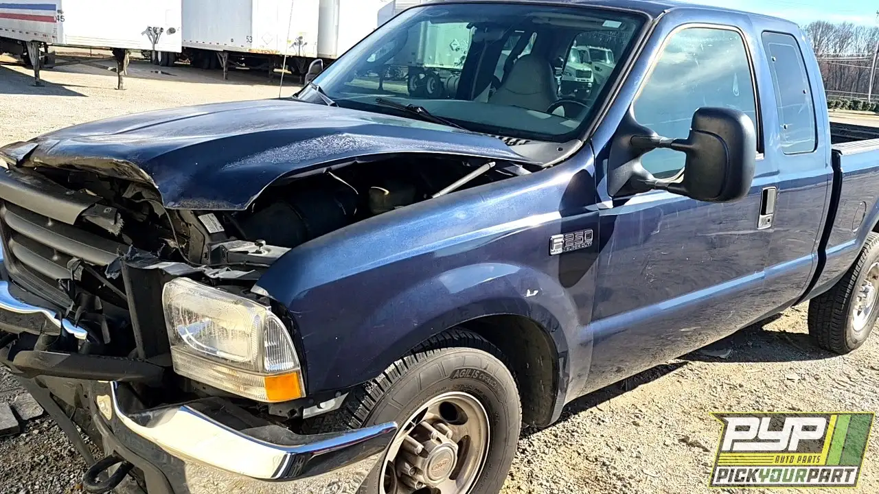 Photo of 2004 Ford F-250 Super Duty