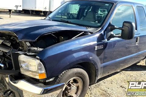 Photo of 2004 Ford F-250 Super Duty
