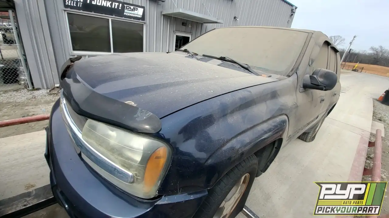 Photo of 2008 Chevrolet Trailblazer