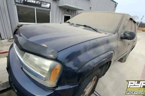 Photo of 2008 Chevrolet Trailblazer