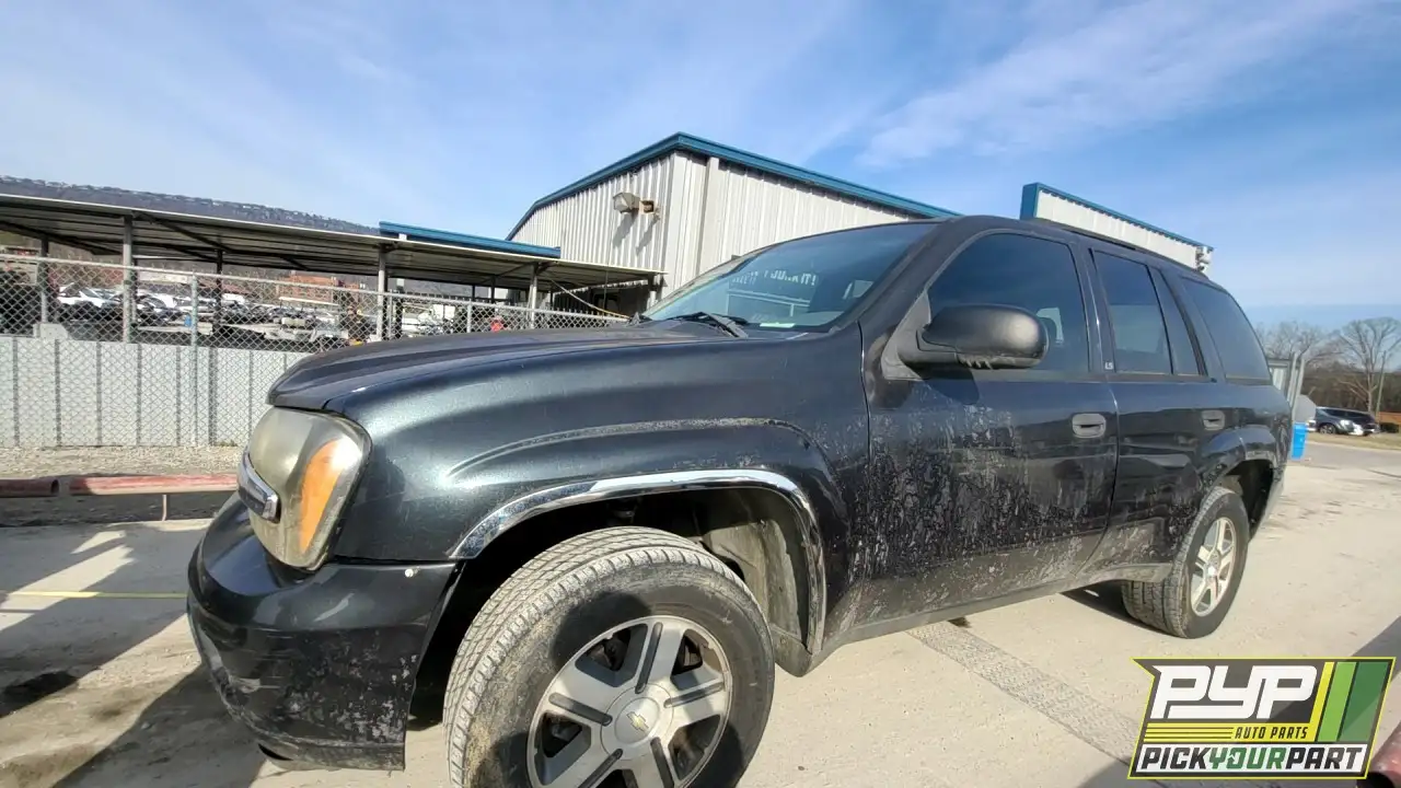 Photo of 2004 Chevrolet Trailblazer