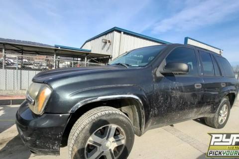 Photo of 2004 Chevrolet Trailblazer