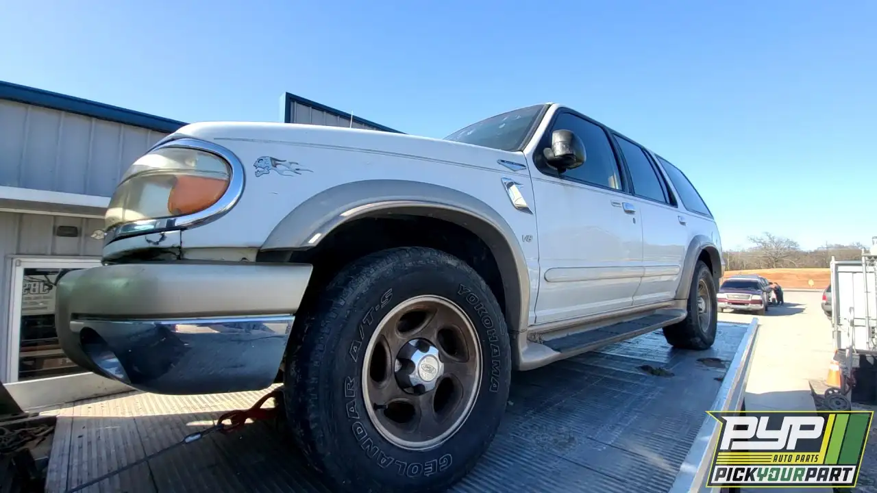 Photo of 2000 Ford Explorer