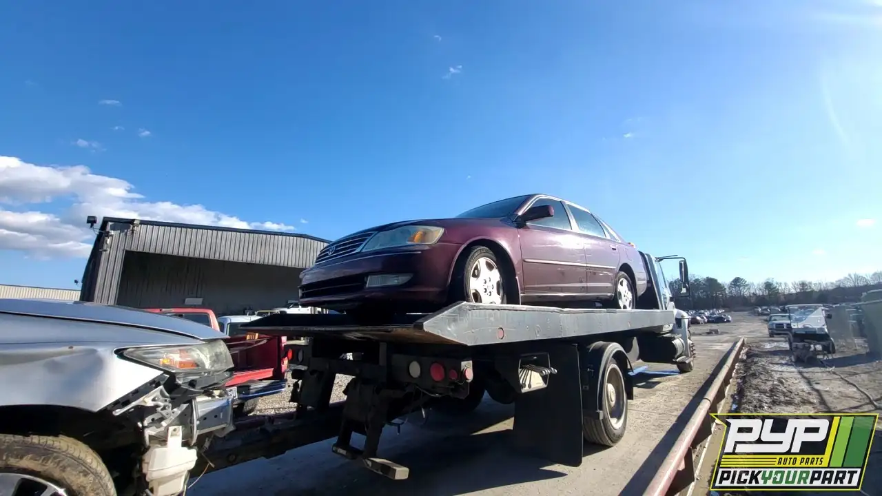 Photo of 2004 Toyota Avalon