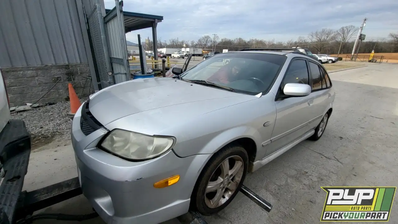 Photo of 2003 Mazda Protege5