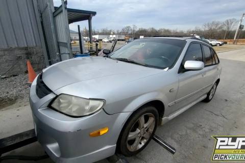 Photo of 2003 Mazda Protege5