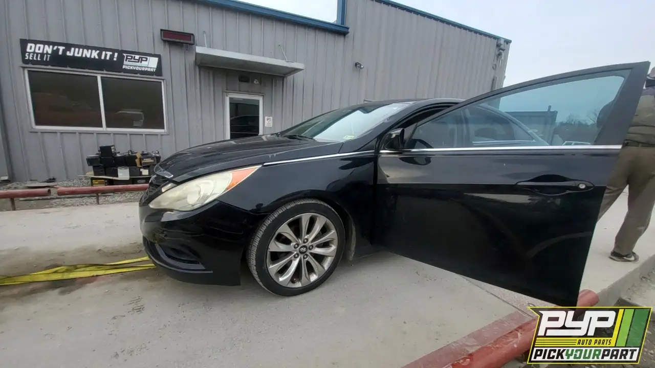 Photo of 2011 Hyundai Sonata