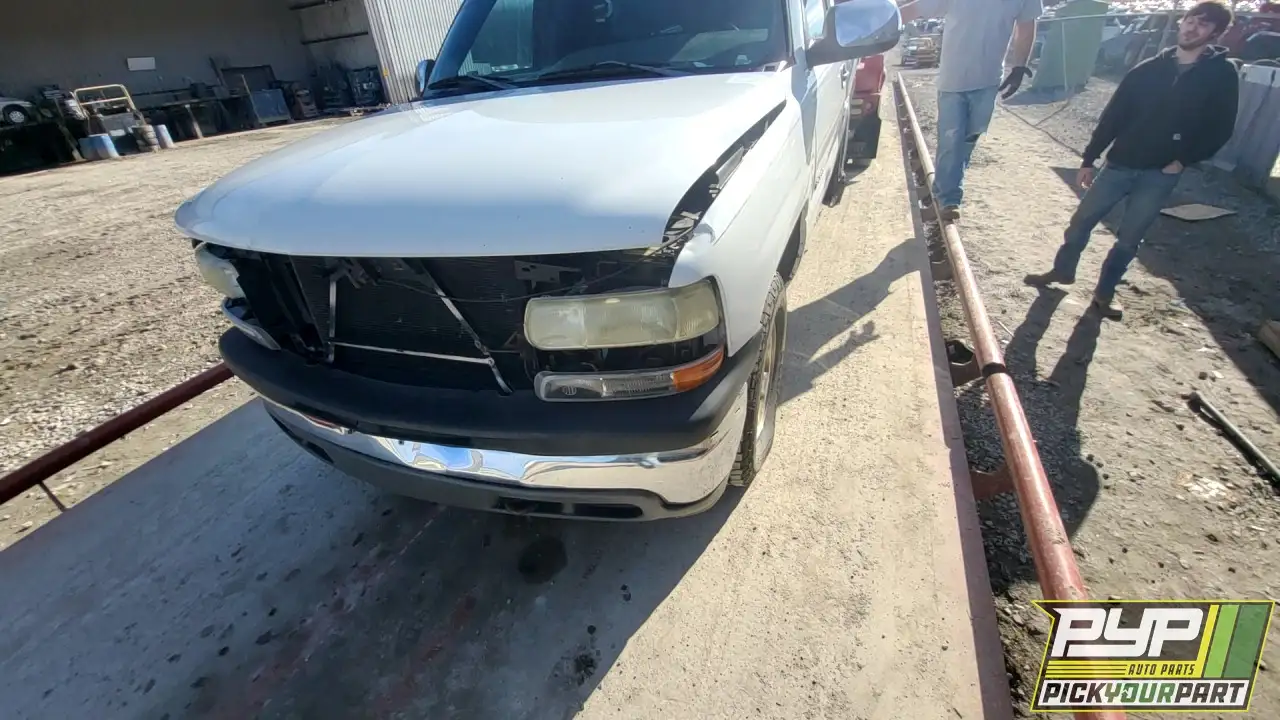 Photo of 2001 Chevrolet Silverado 1500
