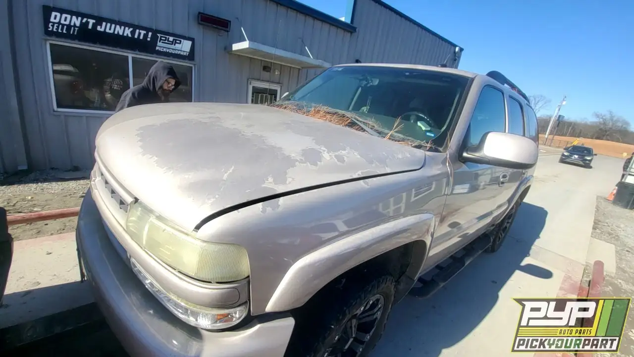 Photo of 2005 Chevrolet Tahoe