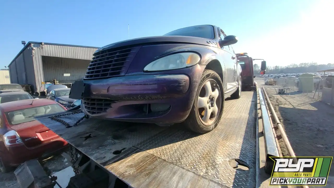 Photo of 2005 Chrysler Pt Cruiser