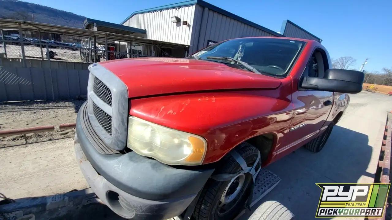 Photo of 2003 Dodge Ram 1500
