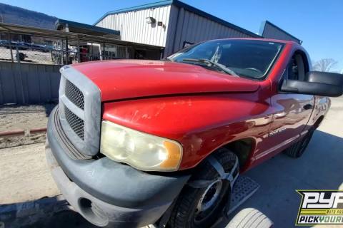 Photo of 2003 Dodge Ram 1500